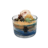 Decorative Candle l شمعة مزينة
