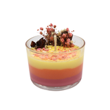 Decorative Candle l شمعة مزينة
