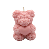 Bear Candle | شمعة الدبدوب
