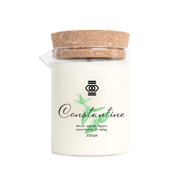 Constantine Candle | شمعة قسنطينة