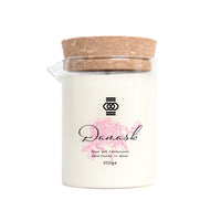 Damask Candle | شمعة داماسك