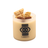 Giveaway Decorative Candle l  شمعة توزيعات مزينة