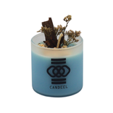 Giveaway Decorative Candle l  شمعة توزيعات مزينة