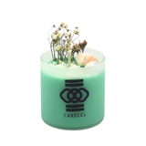 Giveaway Decorative Candle l  شمعة توزيعات مزينة