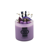 Giveaway Decorative Candle l  شمعة توزيعات مزينة