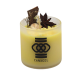 Giveaway Decorative Candle l  شمعة توزيعات مزينة