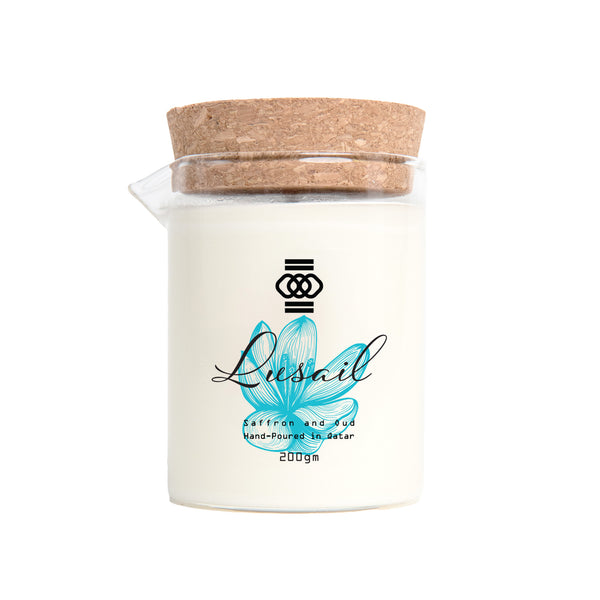 Lusail Candle | شمعة لوسيل