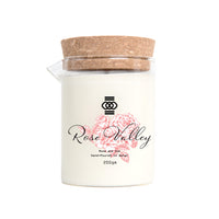 Rose Valley Candle | شمعة وادي الورود