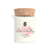 Rose Valley Candle | شمعة وادي الورود