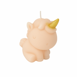 Mini Unicorn Candle | شمعة اليونيكورن الصغيرة