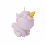 Mini Unicorn Candle | شمعة اليونيكورن الصغيرة