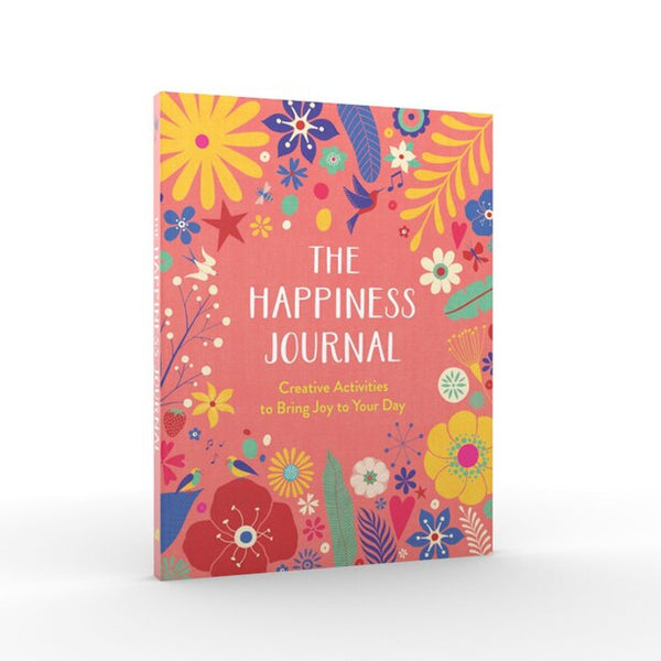 The Happiness Journal | مذكرة السعادة