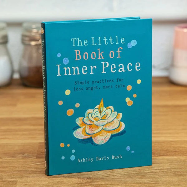 The Little Book of Inner Peace | الكتاب الصغير للسلام الداخلي