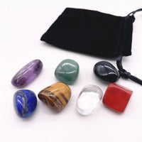 Chakra Stones | أحجار الشاكرا