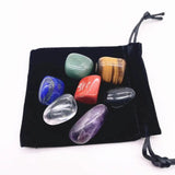 Chakra Stones | أحجار الشاكرا